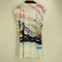 ツモリチサト TSUMORI CHISATO 13ss ホース総柄 ノースリーブチュニック レディース 2
