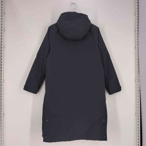 ユニクロ UNIQLO ウルトラウォームハイブリッドダウンロングコート レディース JPN:M