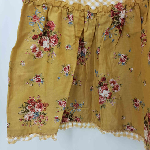 ピンクハウス PINK HOUSE 23SS ドロシーブーケプリントスカート レディース FREE