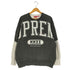 シュプリーム Supreme Overprint Crewneck オーバープリントクルーネック メンズ import:M