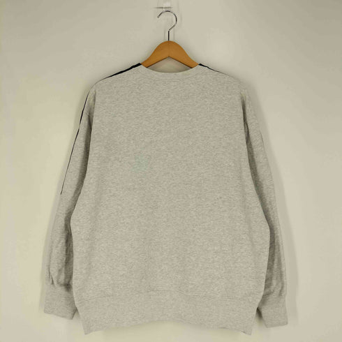シュプリーム Supreme Overprint Crewneck オーバープリントクルーネック メンズ import:M