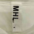 エムエイチエル MHL. バンドカラー L/S シャツ メンズ import:S