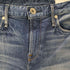 アッパーハイツ upper hights THE STELLA ストレッチ スリムテーパードデニムパンツ レディース 24