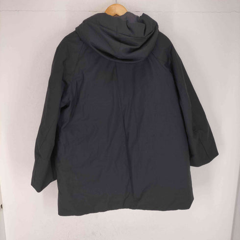 ユニクロ UNIQLO ハイブリッド ダウン ショート コート レディース JPN:L
