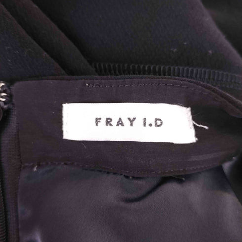 フレイアイディー FRAY I.D フレア プリーツ ミニスカート レディース JPN:0