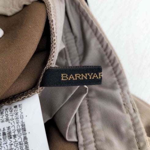 バンヤードストーム BARNYARDSTORM スエードダンボールパンツ レディース JPN:1