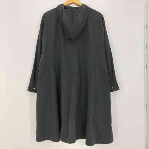 ショコラフィネローブ chocol raffine robe Green Parks 花粉防止 Aラインコート レディース FREE