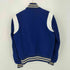 ディロング Delong 70S~80S レザー切替 ウールスタジャン メンズ US:34