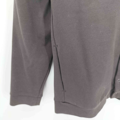 スティルバイハンド STILL BY HAND 18AW ポンチスナップカーディガン メンズ 46