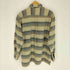 アイムイッセイミヤケ im ISSEY MIYAKE 90S HAMILTON ハミルトン期 ボーダー リネン混 L/S シャツ メンズ import:S