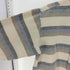 アイムイッセイミヤケ im ISSEY MIYAKE 90S HAMILTON ハミルトン期 ボーダー リネン混 L/S シャツ メンズ import:S