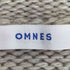 オムネス OMNES アルパカ混 ローゲージ衿くるくるプルオーバーニット レディース FREE