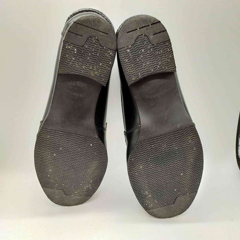 ムーンスター MOONSTAR レザー コインローファー レディース JPN:24