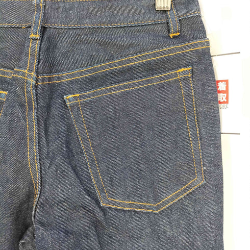 アーペーセー A.P.C. JEAN MOULANT ジップフライ デニムパンツ レディース 24