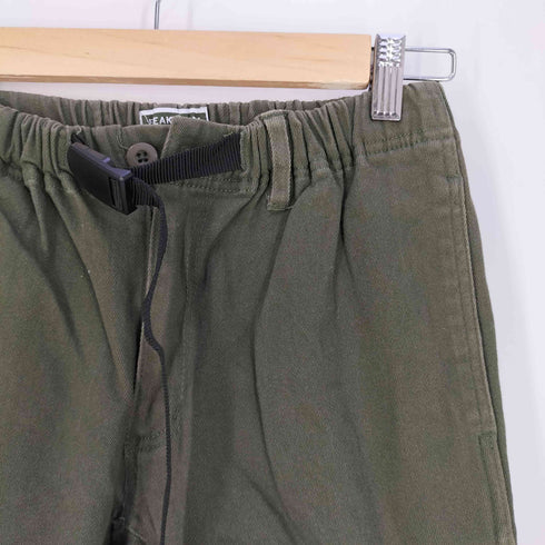 フリークスストア FREAKS STORE OUTDOORS スリムフィット ストレッチ クライミングパンツ メンズ JPN:S