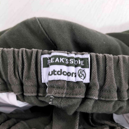 フリークスストア FREAKS STORE OUTDOORS スリムフィット ストレッチ クライミングパンツ メンズ JPN:S