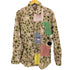カールヘルム Karl Helmut 19SS 四葉クローバーシャツ アイドルコラボ メンズ JPN:4