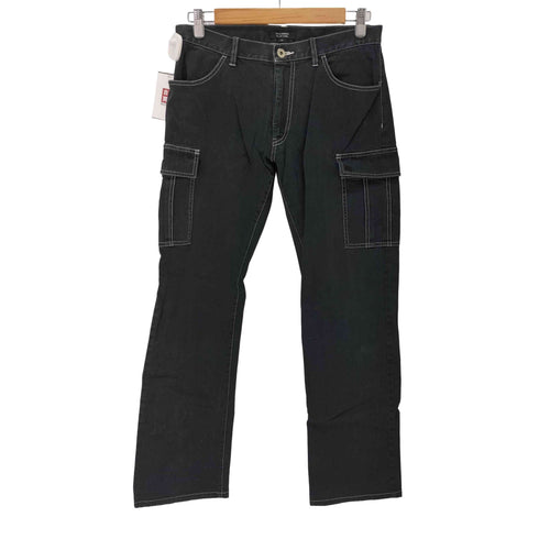 バーバリーブラックレーベル BURBERRY BLACK LABEL コットンカーゴパンツ メンズ 73