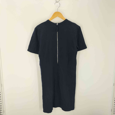 マルニ MARNI バックジップ 半袖クルーネックTシャツ レディース 38