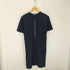 マルニ MARNI バックジップ 半袖クルーネックTシャツ レディース 38