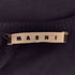 マルニ MARNI バックジップ 半袖クルーネックTシャツ レディース 38