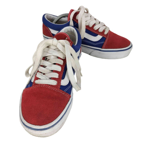 バンズ VANS OLD SKOOL オールドスクール Skate Board SB レディース JPN:24.5