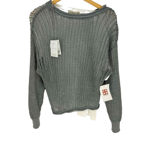 25SS JUST COLLECTION SET2点 2wa yシャーリングニット+インナー アンサンブル レディース FREE