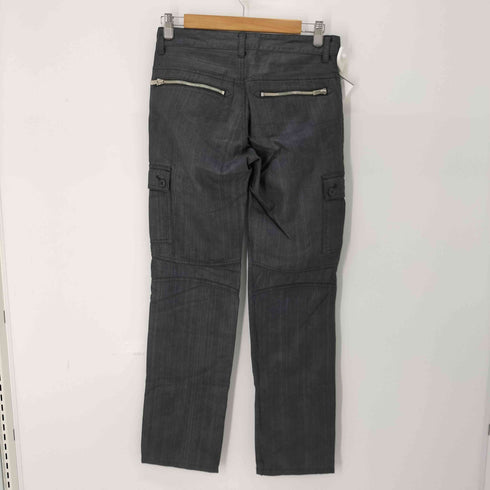カスタムカルチャー CUSTOM CULTURE ジップデザイン カーゴパンツ メンズ