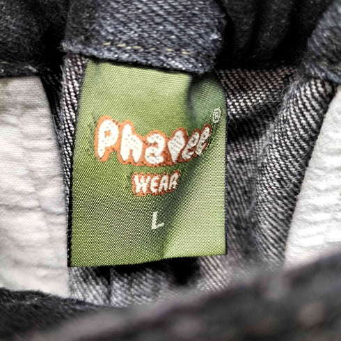 ファッティー PHATEE インディゴ クライミングパンツ メンズ JPN:L
