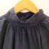コス COS スタンドカラーノースリーブギャザーワンピース レディース EUR 32