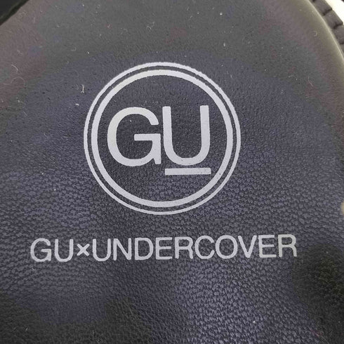 ジーユー GU レザークロッグサンダル メンズ JPN:25