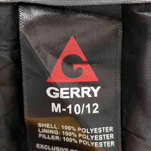 ジェリー GERRY 中綿アウトドアジャケット メンズ import:M