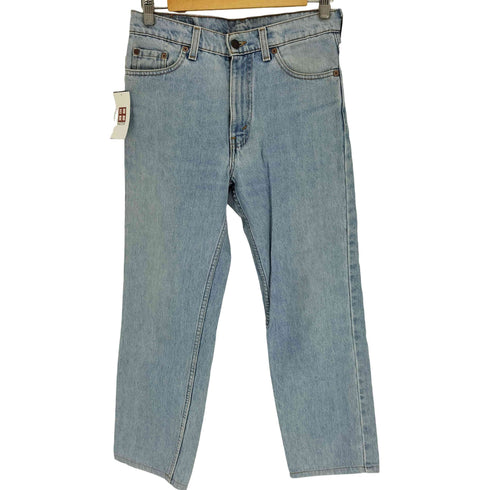 リーバイス Levis 90S USA製 ボタン裏 501 刻印 515 ジップフライ ストレート デニム パンツ 1995年製 メンズ W30 L34