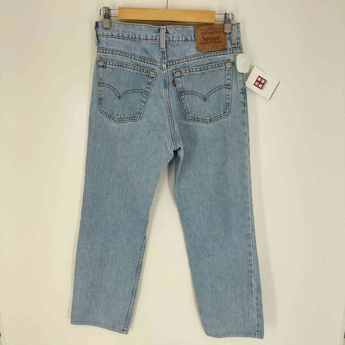 リーバイス Levis 90S USA製 ボタン裏 501 刻印 515 ジップフライ ストレート デニム パンツ 1995年製 メンズ W30 L34