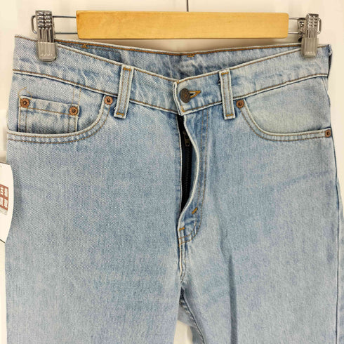 リーバイス Levis 90S USA製 ボタン裏 501 刻印 515 ジップフライ ストレート デニム パンツ 1995年製 メンズ W30 L34