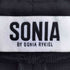 ソニアバイソニアリキエル SONIA by SONIA RYKIEL フロントジップ ワンピース ジャージ ドレス レディース 34