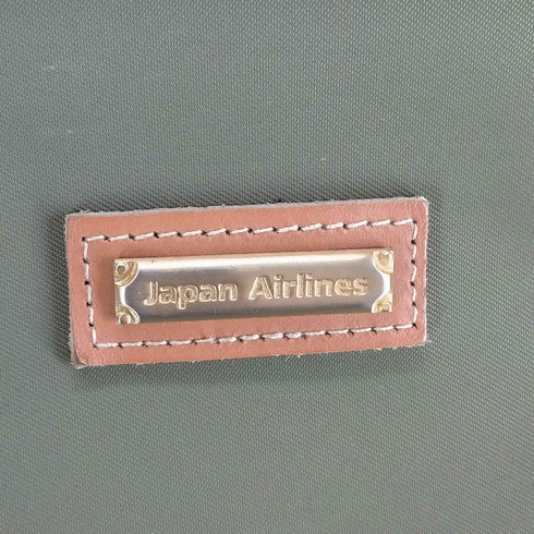 Japan Airlines トラベルバック メンズ