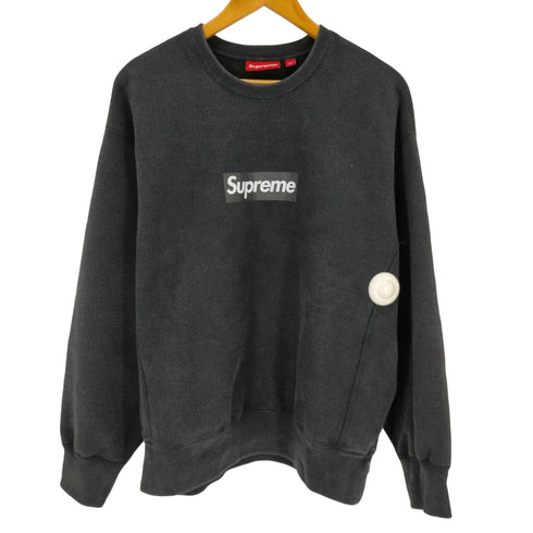シュプリーム Supreme 25SS Washed Box Logo Crewneck メンズ JPN:M