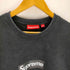シュプリーム Supreme 25SS Washed Box Logo Crewneck メンズ JPN:M