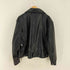 エイチアンドエム H&M フェイクレザー ダブルライダースジャケット メンズ import:XL