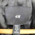 エイチアンドエム H&M フェイクレザー ダブルライダースジャケット メンズ import:XL