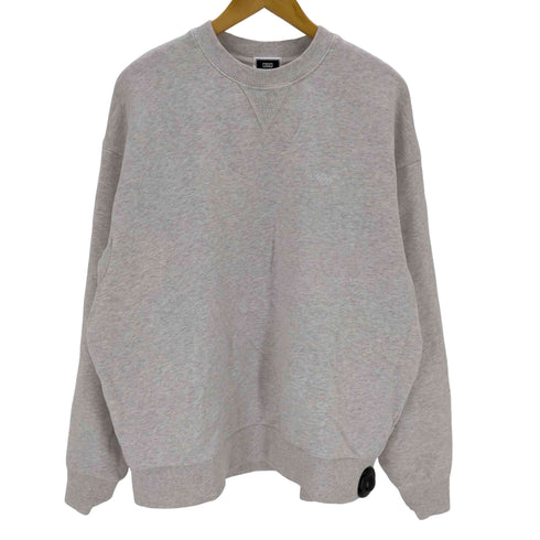 キス KITH 前V クルーネックスウェット メンズ JPN:M