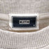 キス KITH 前V クルーネックスウェット メンズ JPN:M