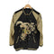 ザラ ZARA リバーシブル スカジャン レディース import:M
