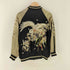 ザラ ZARA リバーシブル スカジャン レディース import:M