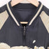 ザラ ZARA リバーシブル スカジャン レディース import:M