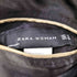 ザラ ZARA リバーシブル スカジャン レディース import:M
