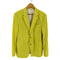 ザラ ZARA 2Bシングルテーラードジャケット メンズ EUR:52
