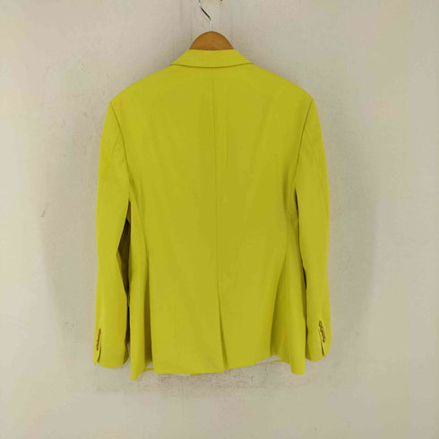 ザラ ZARA 2Bシングルテーラードジャケット メンズ EUR:52