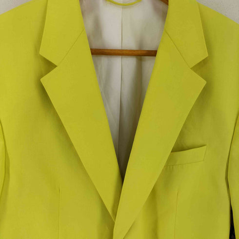 ザラ ZARA 2Bシングルテーラードジャケット メンズ EUR:52